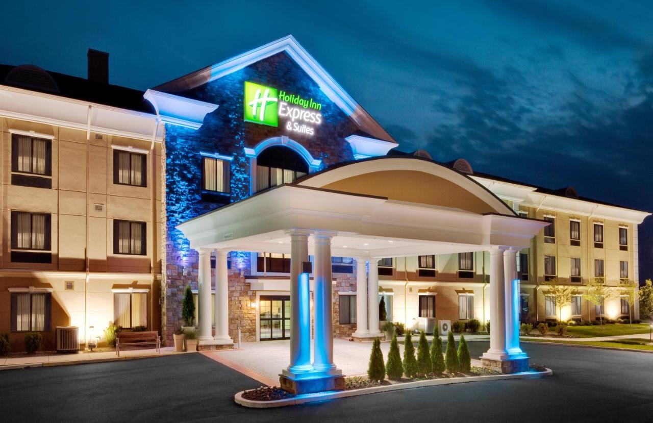 Holiday Inn Express Hotel & Suites Warminster-Horsham, An Ihg Hotel Dış mekan fotoğraf