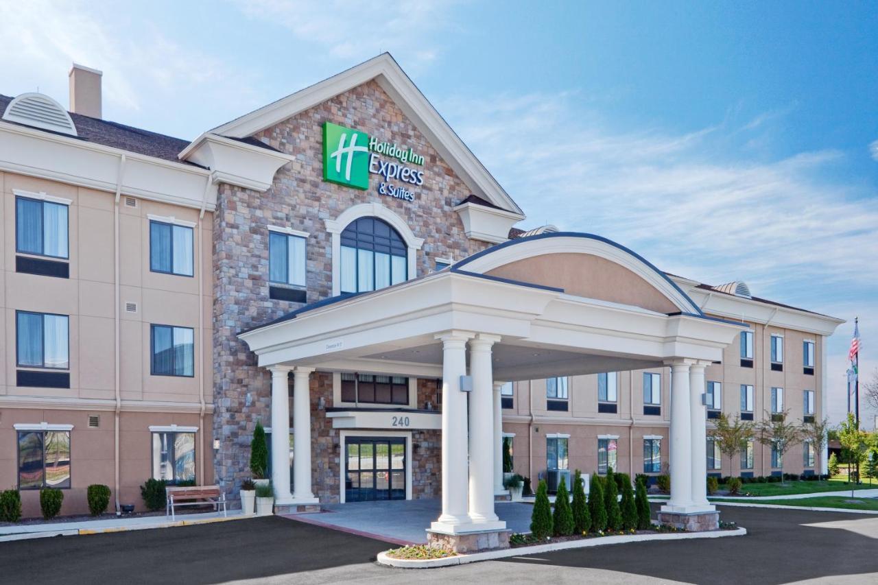 Holiday Inn Express Hotel & Suites Warminster-Horsham, An Ihg Hotel Dış mekan fotoğraf